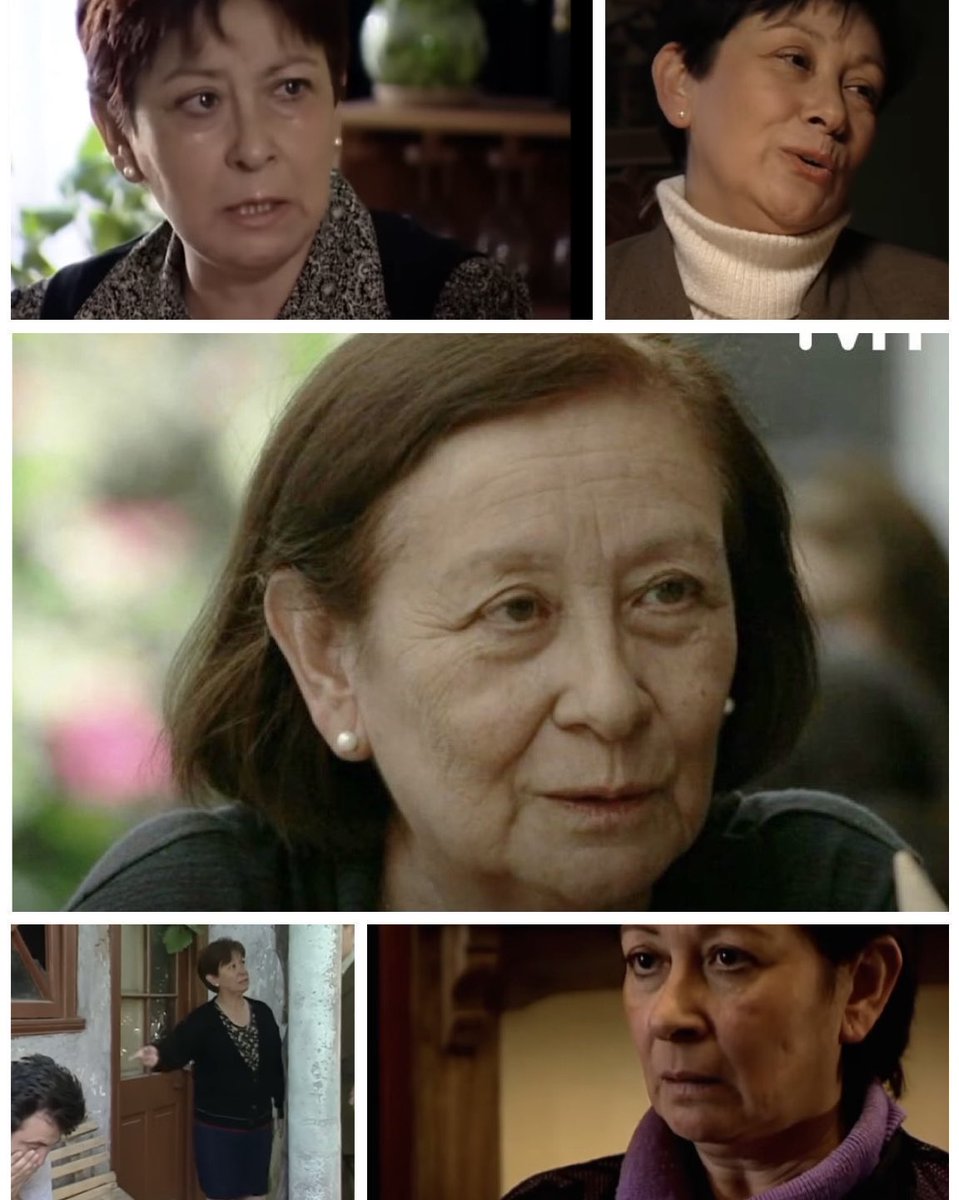 MEACULPAYEDMP's tweet photo. Ahora vemos a María Angélica Arcos actriz clásica con los capítulos, Entre cuatro paredes, El viaje. El accidente y Encuentros #ElDíaMenosPensadoEnTVN https://t.co/6RXgQnMOZL