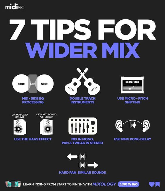 #musicproductiontips #musicproduction #musicproducer #musicproducers #flstudio #producerlife #musicproductionlife #musicproductions #musicproducerlife #ableton #beatmaker #mixingtips #mixing #abletonlive #producer #productiontips #music