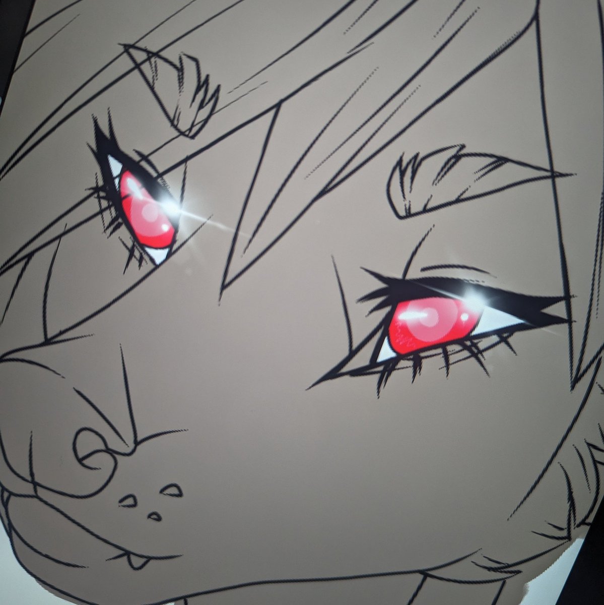 *AGGRESSIVE SNIFFING* #NewProfilePic