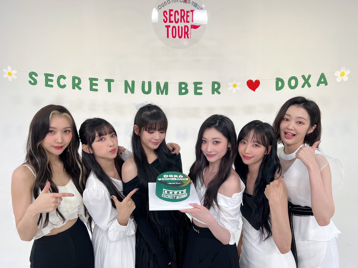 tenasia_'s tweet photo. π4μ "μν°μ€νΈ TOP10" ν¬ν μ€π
π#KPOP #GIRL #ARTIST λΆλ¬ΈπΏ
π½ νμ¬ μμ π½
1οΈβ£ #λ΄μ§μ€ #NewJeans
2οΈβ£ #μν¬λ¦Ώλλ² #SECRETNUMBER
3οΈβ£ #μμ€ν #aespa
4οΈβ£ #μμ΄λΈ #IVE
πDeadline (4/21, 23:59(KST)
πVote (https://t.co/CMZOL8PslV)
#ARITSTS #TOP10 #TOPTEN #ν보 #μ€μκ° #μ°¨νΈ #μλ°© https://t.co/ybaaj6qSGb