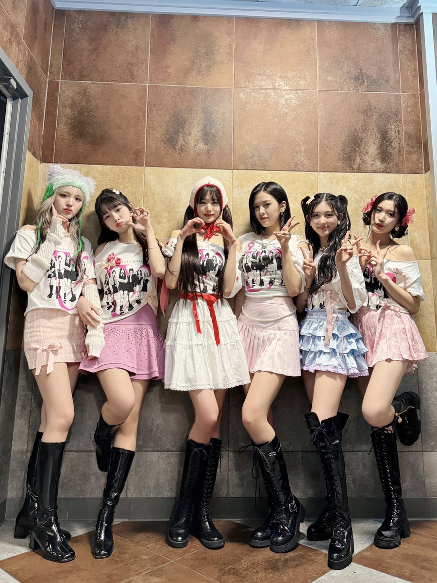 tenasia_'s tweet photo. π4μ "μν°μ€νΈ TOP10" ν¬ν μ€π
π#KPOP #GIRL #ARTIST λΆλ¬ΈπΏ
π½ νμ¬ μμ π½
1οΈβ£ #λ΄μ§μ€ #NewJeans
2οΈβ£ #μν¬λ¦Ώλλ² #SECRETNUMBER
3οΈβ£ #μμ€ν #aespa
4οΈβ£ #μμ΄λΈ #IVE
πDeadline (4/21, 23:59(KST)
πVote (https://t.co/CMZOL8PslV)
#ARITSTS #TOP10 #TOPTEN #ν보 #μ€μκ° #μ°¨νΈ #μλ°© https://t.co/ybaaj6qSGb