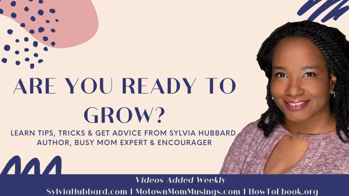 Are you following me on Youtube? Are you ready to grow? Get reader and writing insights? Subscribe Now sylviahubbard.com/2024/04/18/are… via @sylviahubbard1