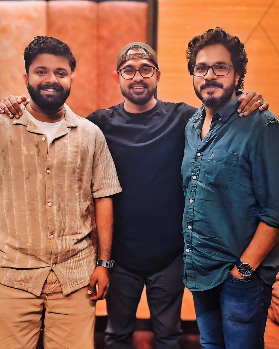 Dubbing Completed 🥰

#KishKindhaKaandam #AsifAli