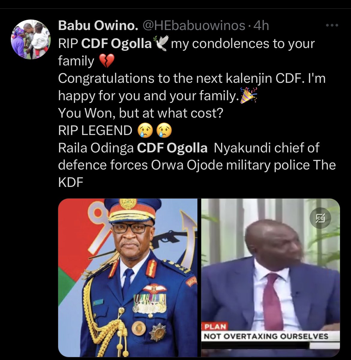 Dida tweet media