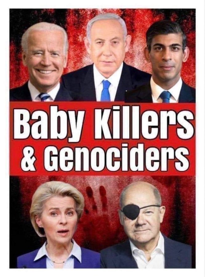 hamza_khan126's tweet photo. @jacksonhinkle These coward faces of the world. https://t.co/5BrwR3smrH