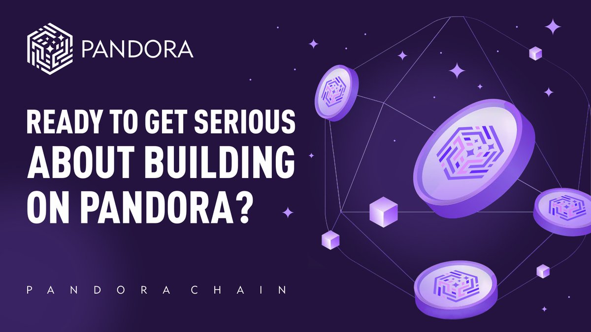 Pandora's roadmap: refine code for audits, create thorough docs for accessibility and ease of use. 🛠️📝
#SoftwareDevelopment #Pandora #publicchain