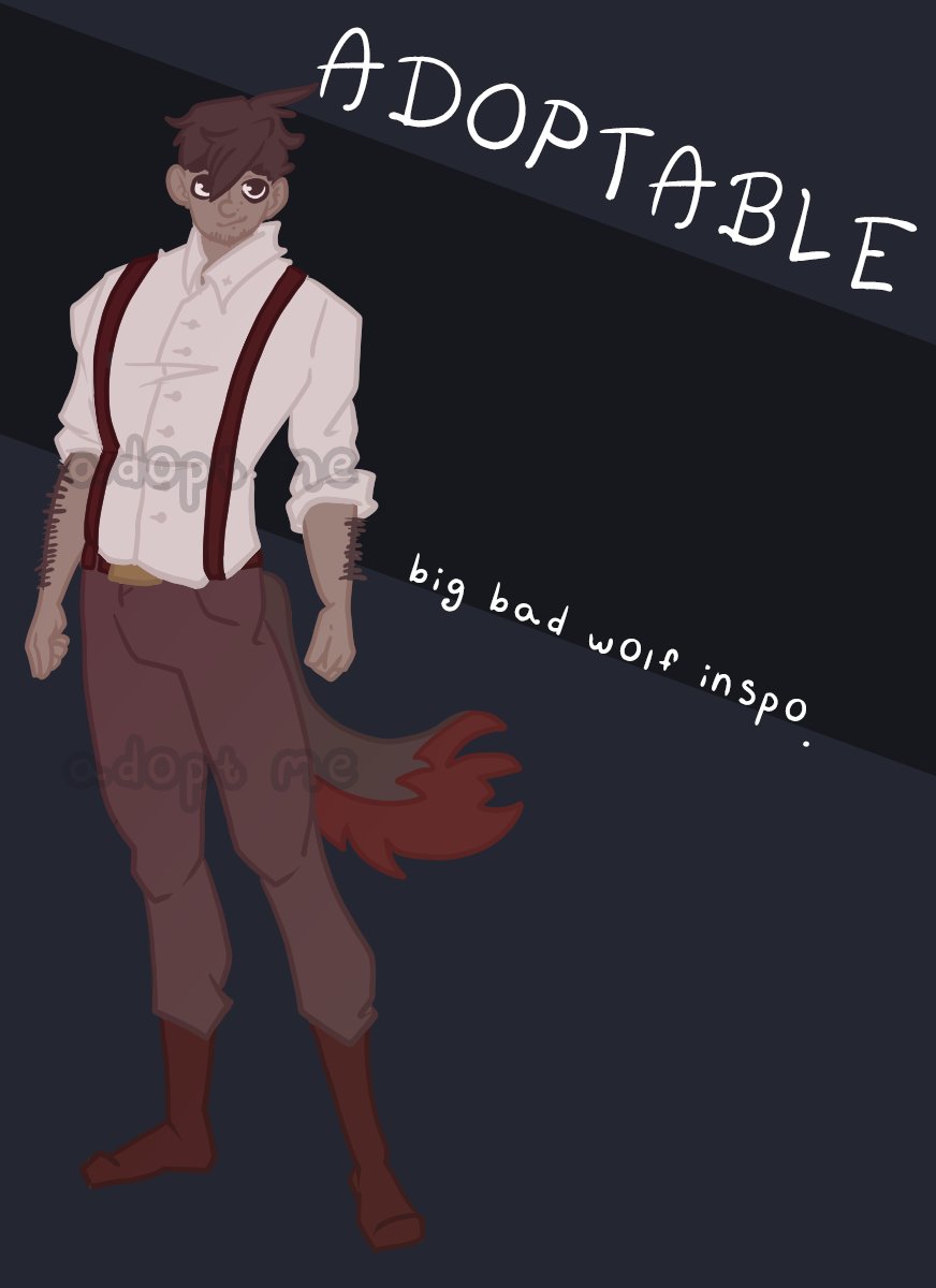dragonesswithin's tweet photo. A new #adoptable has been posted! https://t.co/TRGFZjl3Bi https://t.co/BRYMZWuJzw