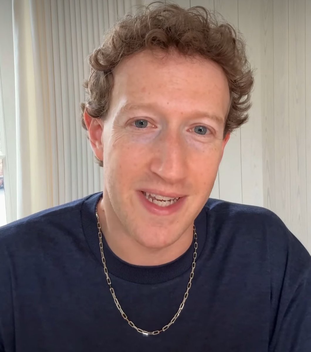 RUNTHETRAP's tweet photo. why does zucc look like he’s about to rank every rl grime halloween mix https://t.co/CIyYMO1CQL