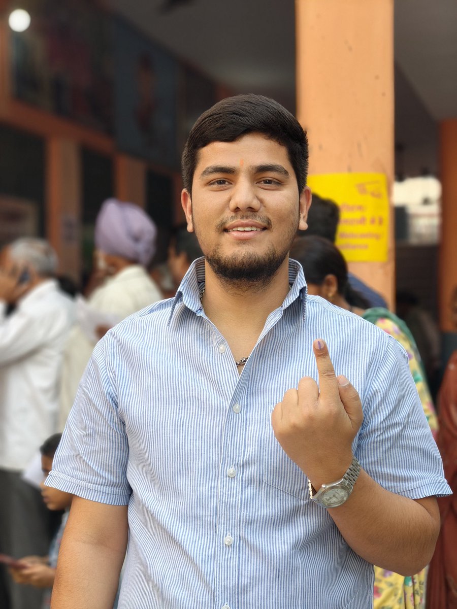 Gautam Nautiyal tweet media