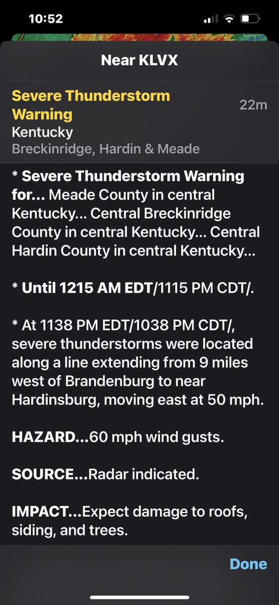 WeatherNowKY tweet picture