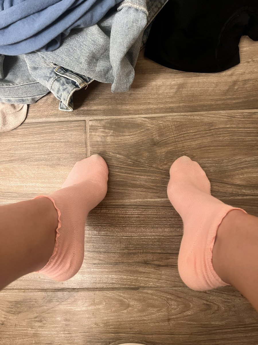 My view all the time and your view when I feel like giving you a piece of godly privilege 😏🙈👣 - rtfeet findomfeet footfreak footfetish sockfetish softsocks