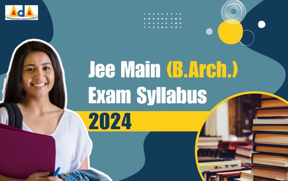 AdaClasses's tweet photo. JEE Main (B.Arch.) Exam  Syllabus 2024
Thinking of becoming an architect?   The JEE Main (B.Arch.) Exam tests your skills in drawing, math, and general knowledge of architecture.  
https://t.co/4U4hciDB7Z
#JEE #BArch #adaclasses #iran #PBKSvMI https://t.co/mE7Gyx9X7Y