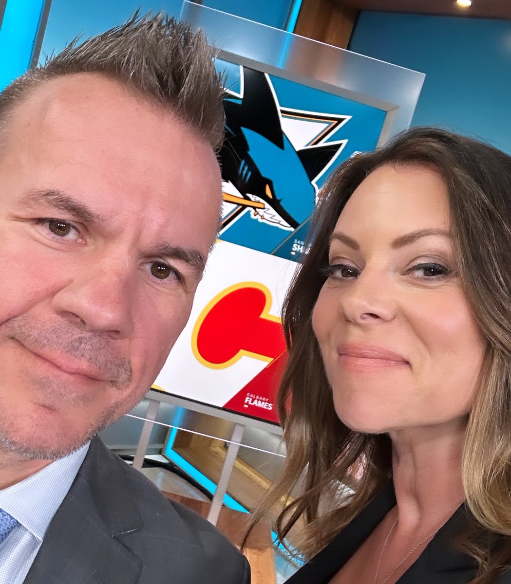 Game 82/82. Thanks for sticking with us, Sharks fans! Love you!!! Brighter days ahead! 🩵🩵🩵#sjsharks