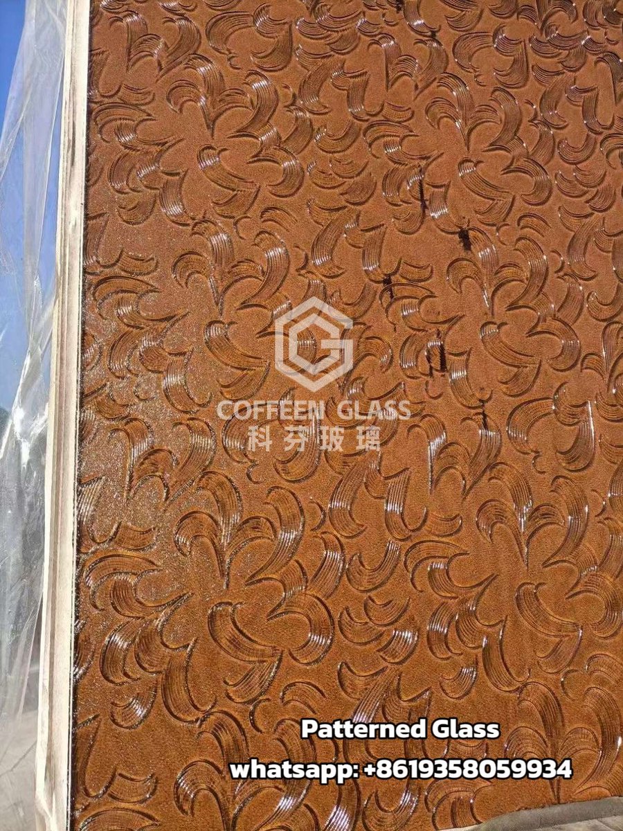 MalinaWang's tweet image. Tinted ＃patternedglass Grey &amp;amp; Bronze 5mm in stock now.
whatsapp: +8619358059934.
#figuredglass #tintedglass #glassdoor #glassdoors #cabinetdoors #foldingdoor #foldingdoors #furnitureglass #glassfurniture #glasswindows #decorglass #glasspartitions #glasspartition #glasscontractor