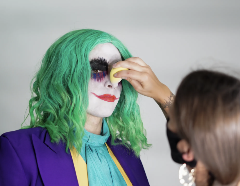 THE PEOPLE'S JOKER, screening at The Frida Cinema TOMORROW, April 19-21🃏⁠ Directed, edited, co-written by, and starring Drew, THE PEOPLE'S JOKER is a one-of-a-kind experience🦇 ⁠ 🎟️: thefridacinema.org/film/the-peopl…