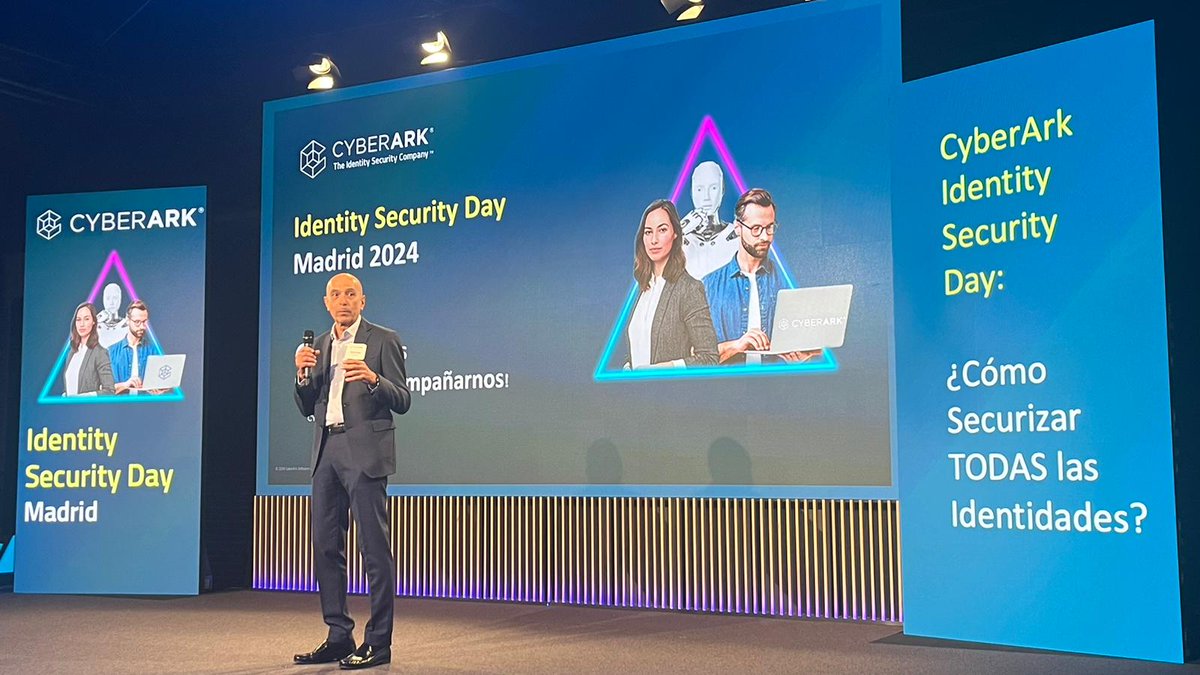 CyberArk tweet picture