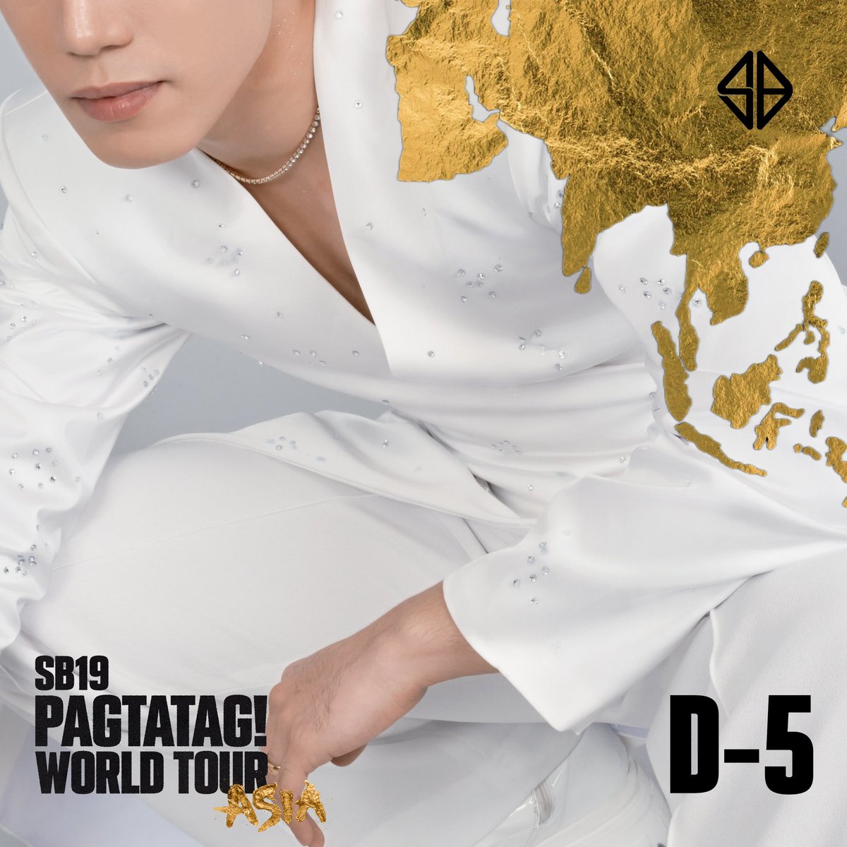 [D-5] ⚠️ Countdown for SB19 PAGTATAG! World Tour Asia starts today • April 24 - The Agenda, Dubai Media City dubai.platinumlist.net/event-tickets/… • April 29 - Japan Pavilion, Tokorozawa Sakura Town pagtatagworldtourjapan.peatix.com • May 18-19 - Araneta Coliseum #SB19 #PAGTATAG #SB19PAGTATAG…