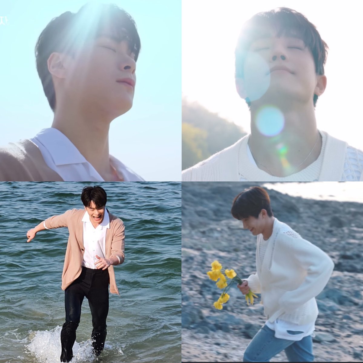 intokmj's tweet photo. “when you're tired and worn out 
you can take a break, look at the sky there
even the dazzling starlight smiles beautifully for me" ✊🏻🥺

#진진 #JINJIN #문빈 #MOONBIN #JINJIN_MOONBIN_Fly https://t.co/Gr5LJUO86I