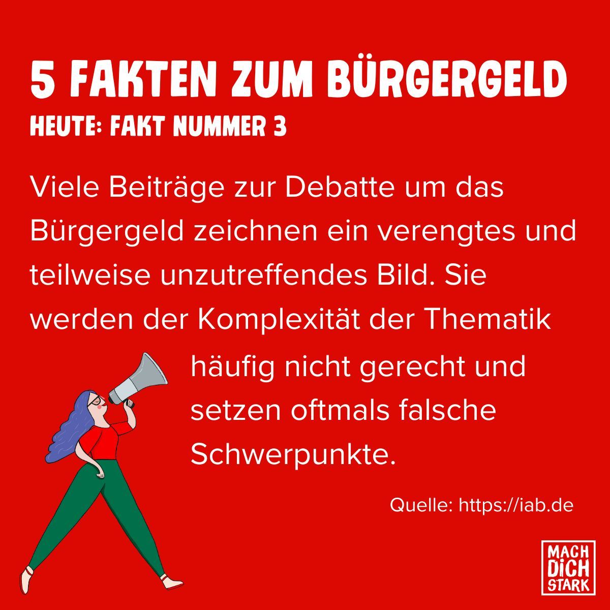_Starkmacher's tweet photo. Fakt Nr. 3 zum Thema Bürgergeld befasst sich mit #Arbeitsmarkthemmnissen: Das @iab_news hat insgesamt 5 Fakten zum #Bürgergeld veröffentlicht und erklärt, warum die aktuelle Debatte nicht die richtigen Schwerpunkte setzt. etreuung von Kindern. https://t.co/hJ4N3zA7ps