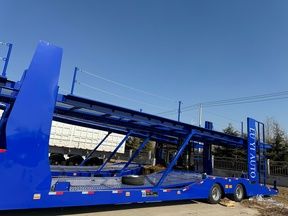 luyitrailer's tweet image. With customizable options to suit your specific needs, our trailers ensure seamless transportation of goods, keeping businesses moving forward.
Special offer products are on the market, why don’t you contact us quickly?
#DCTrailers #Trailer #Flatbed #HeavyDuty #Trucker