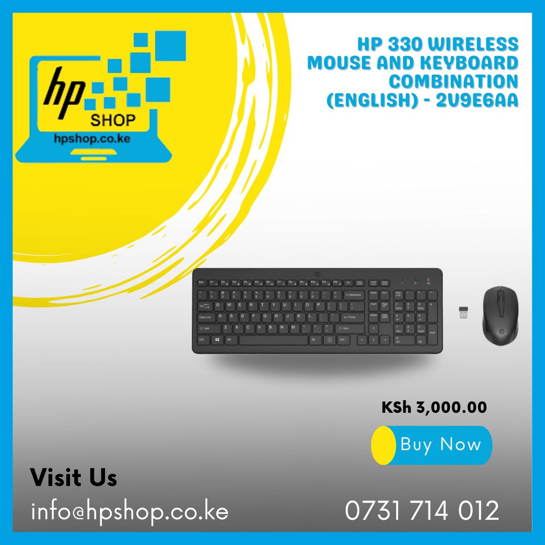 WhatsApp 0785603681.
Visit hpshop.co.ke. 
#HP #ITExpert