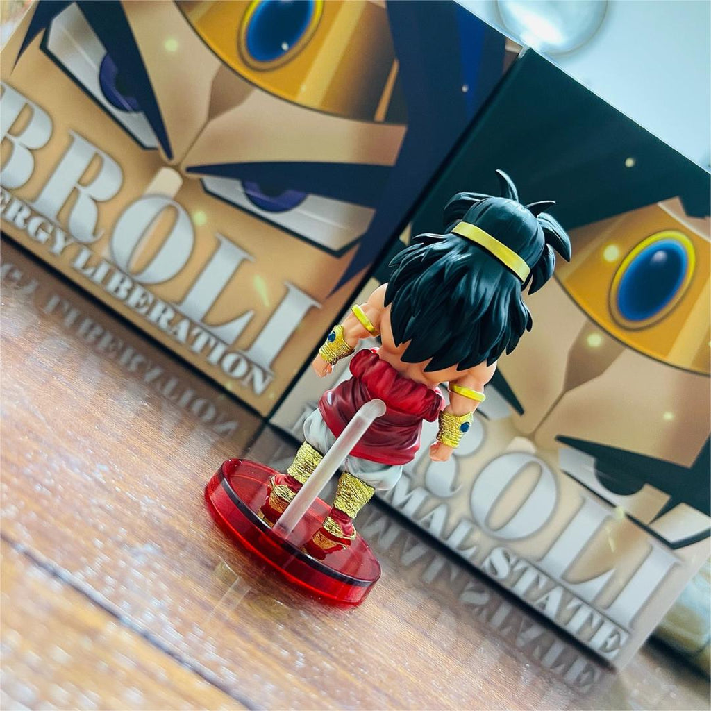 Dark-haired Broly - Dragon Ball - LeaGue STUDIO [IN STOCK]
•
#toy #actionfigures #toycollector #toystagram #figure #transformers #actionfigurephotography #toyphotography #toycollecting