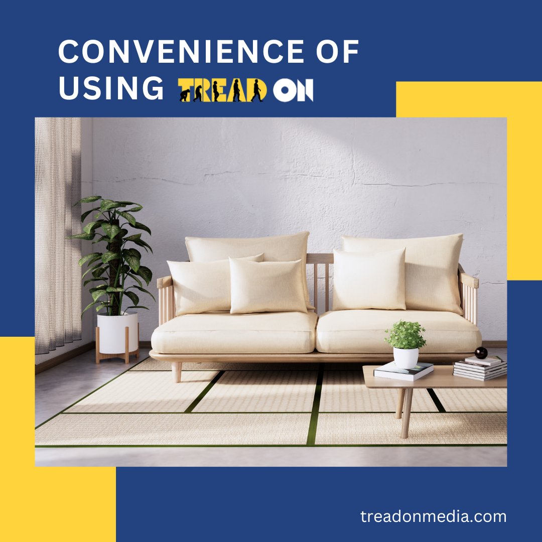 We handle it all—from web development to SEO and logistics—so you can focus on design. #StressFreeMarketing

#InteriorDesign #Home Decor #InteriorInspo #ModernHome #VintageDecor #LuxuryLiving #DIYDecor #StyleYourSpace #HomeInteriors #treadon #treadonmedia #digitalmarketing