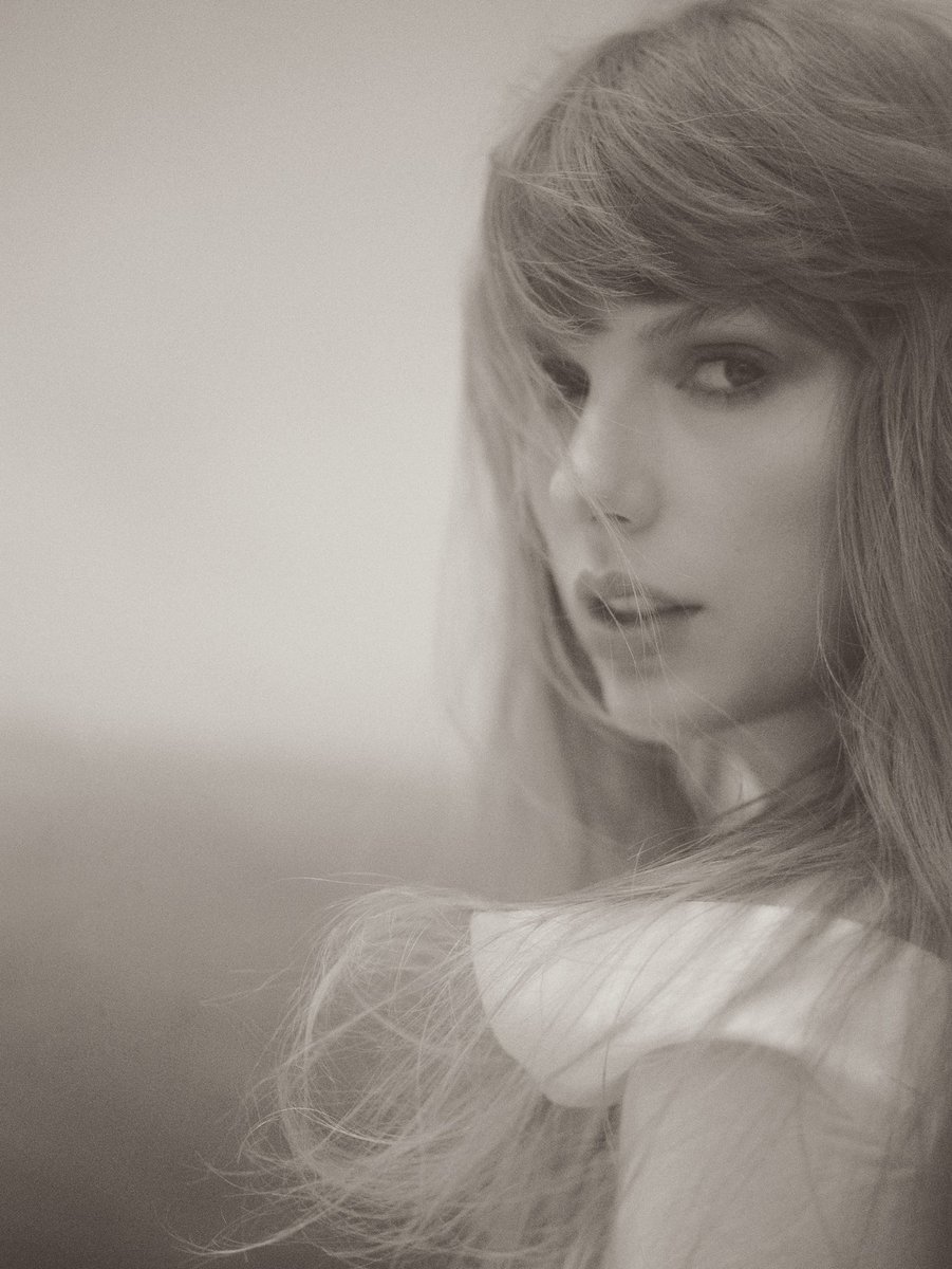 Taylor Swift for ‘THE TORTURED POETS DEPARTMENT.’