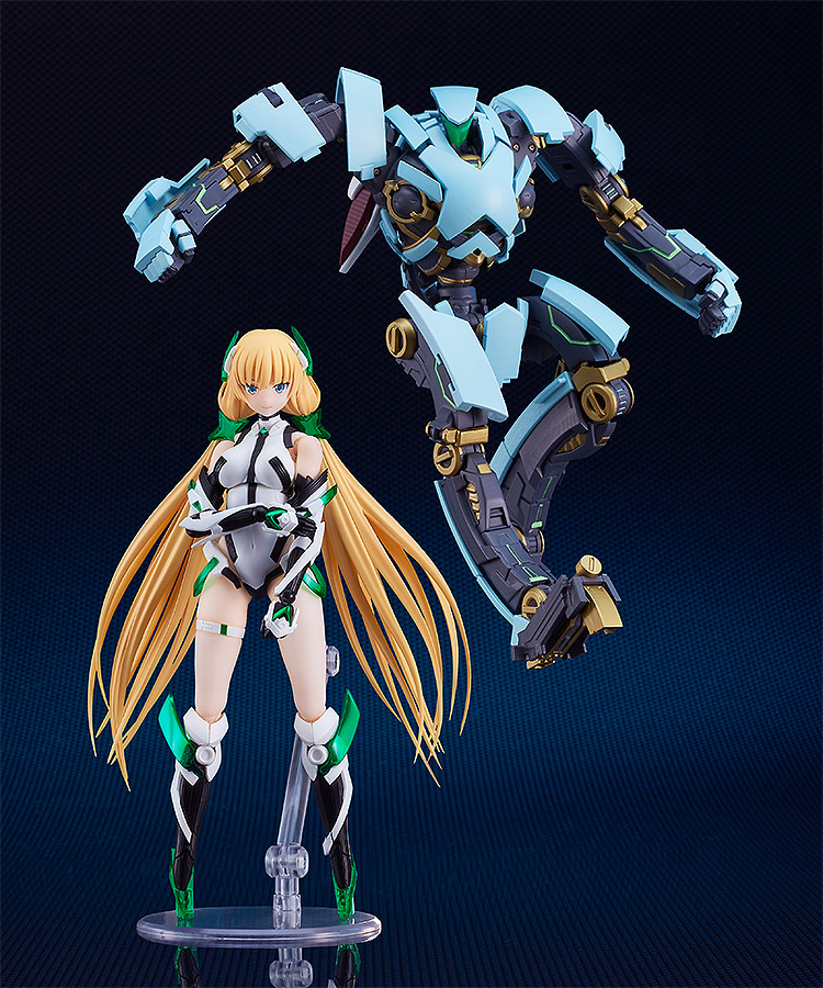 🚀🌟 Dive into the world of 'Expelled from Paradise' with the new PLAMATEA model of Angela Balzac! Gear up to build and display the main character in all her glory 🛠️✨ link 👉 bit.ly/4b4T8cN #AngelaBalzac #ModelKit 🌌🤖