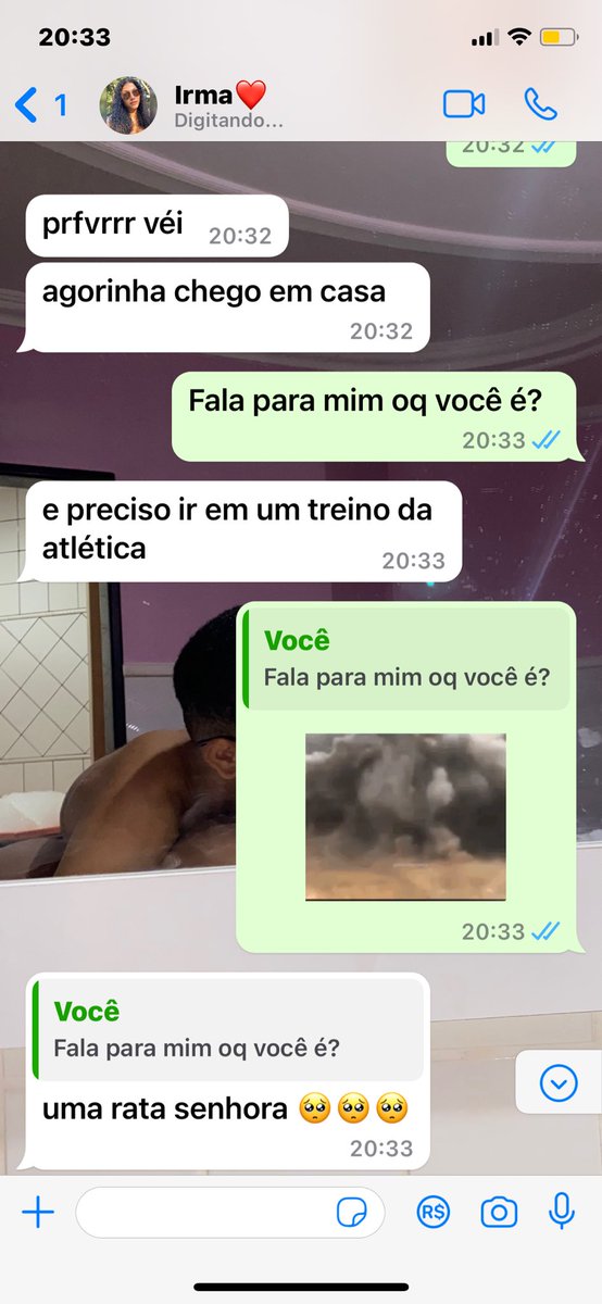 Sentiram o cheiro da humilhação aí? kakakkkakakakak