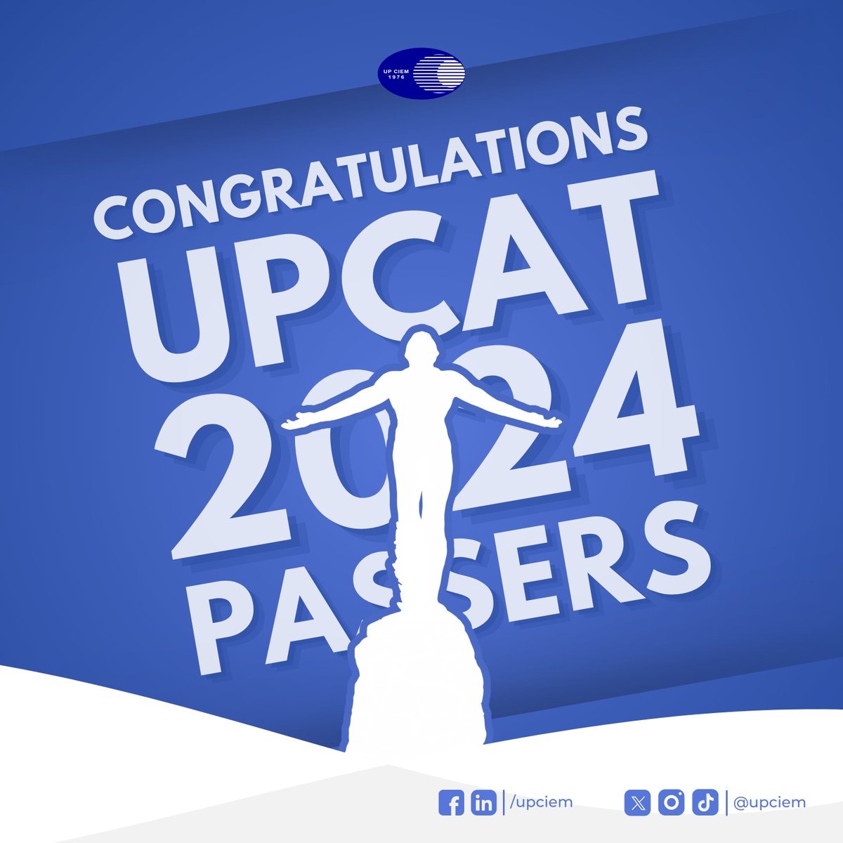 UP Circle of Industrial Engineering Majors tweet media