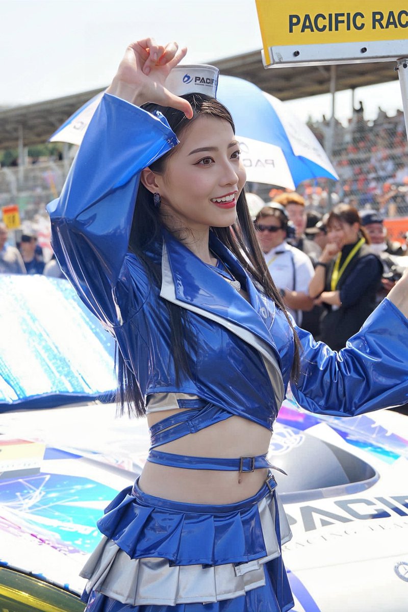 おはよう🧚🏻‍♀️💙

今年もサーキット皆様を待ってます🏎️9️⃣

#SUPERGT
#SUPERGT30TH
#スーパーGT
#岡山GT300km
#SUPERGTSQUARE #SUPERGTRA
#SUPERGTレースアンバサダー
#AUTOBACS
#オートバックス
#岡山国際サーキット
#ぶいすぽっ
#ぶいすぽパシレ