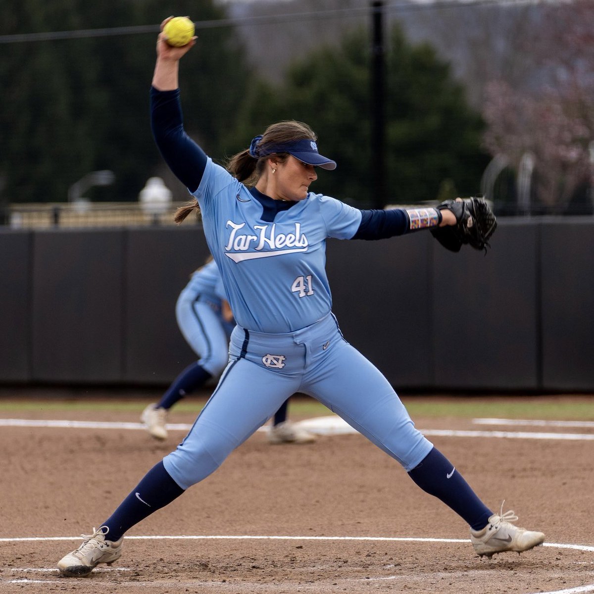 Our fifth senior is Talia Hannappel 🫶

Talia joined us 3 seasons ago and has been a valuable member of our pitching staff since. She has consistently stepped up in big moments when her name is called. When she’s not in the circle, she’s cheering loud in the dugout for her team.