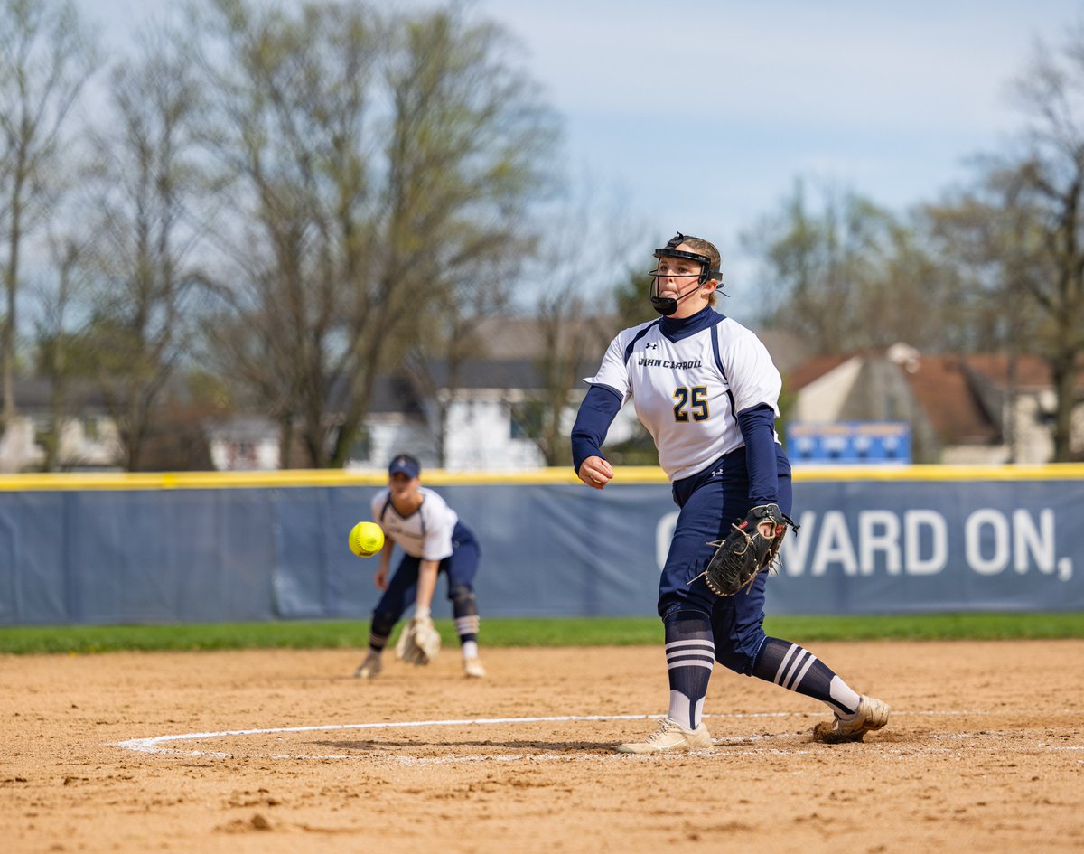 jcusports's tweet photo. SB: Blue Streaks drop two games on a sunny day at Bracken Field to first-place Raiders 🌤️🥎

📰https://t.co/GbztKT9RNA https://t.co/tu0wuDvbaV