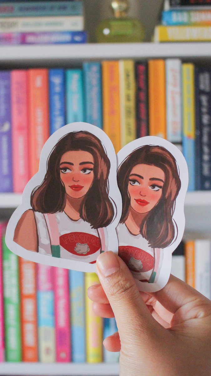 Lisa Frankenstein Fan Art laminated Stickers 💕
Available on Etsy✨

pamelajoyartstudio.etsy.com

#LisaFrankenstein #digitalart #digitalpainting #illustrationart #fanart  #bookmarks #イラスト #ブックマーク #Taffy #etsyhandmade #etsy  #booklovers  #LizaSoberano #KathrynNewton