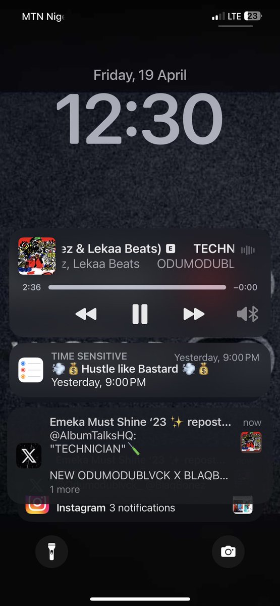 TranceOfficial1's tweet photo. @BlaqBonez  @Odumodublvck_ Real Industry machine with him tools at all times.. https://t.co/xbeLA8Xs50