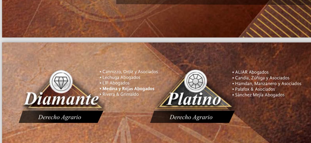 lic_cgrimaldo's tweet photo. R,G&amp;A, agradecemos a @AbogadosTops por considerarnos en su 12va edición Libro-Ranking “Los Mejores Abogados de México”, reiterando el compromiso de seguir brindando nuestros servicios con absoluto profesionalismo y entusiasmo. Gracias. @gonzalogarciah @Luna_lec https://t.co/wMdBAb9jT4