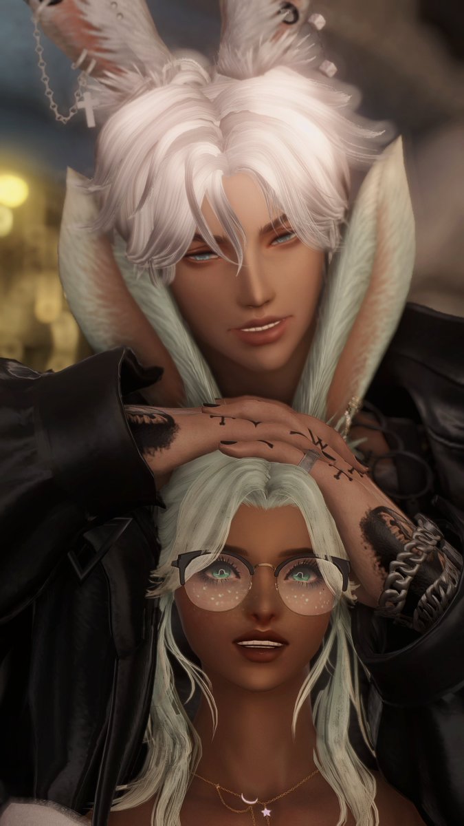 You crossed my mind, a few miles ago, I turned on your street, thinking I'm heading home.

#Vierapril #viera #ffxivgpose #FFXIVsnaps #ffxivscreenshots #EorzeaPhotos #GPOSERS #GPOSER