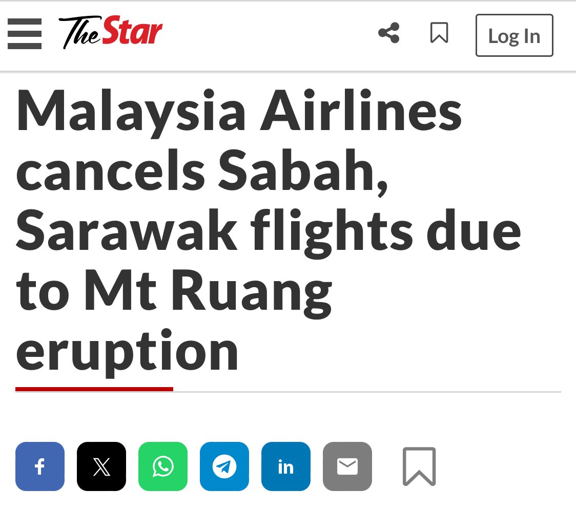 Rashidaaah's tweet photo. After multiple attempts to contact Malaysia Airlines @MAS in order to get updates on my BKI-KUL flights cancellation &amp; received no helpful responses, I’m writing this 🧵to express my views &amp; hoping to get help.

I believe many is experiencing this too

@MOTMalaysia @anthonyloke https://t.co/ah0bjdXumr