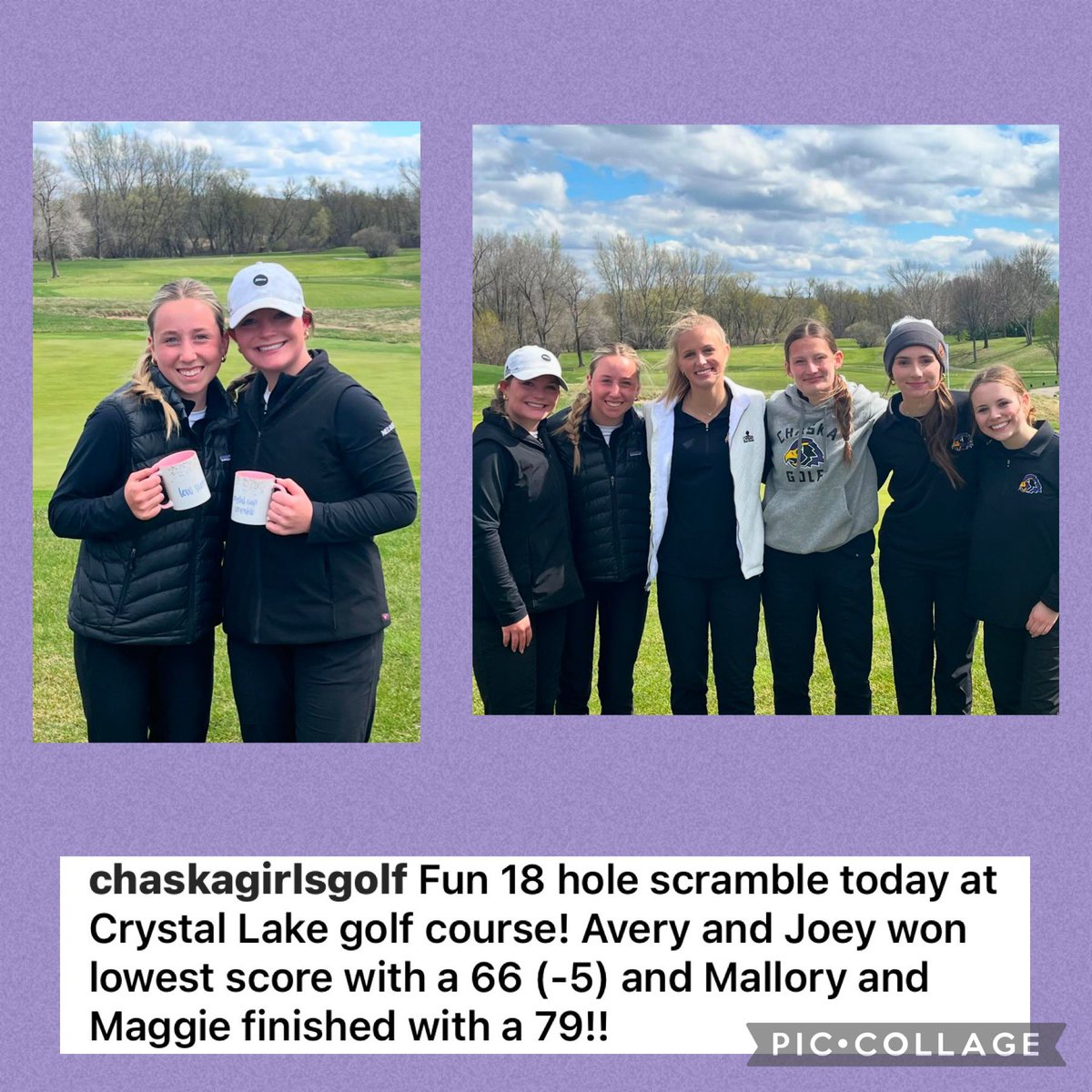 Chaska HS Girls Golf tweet media