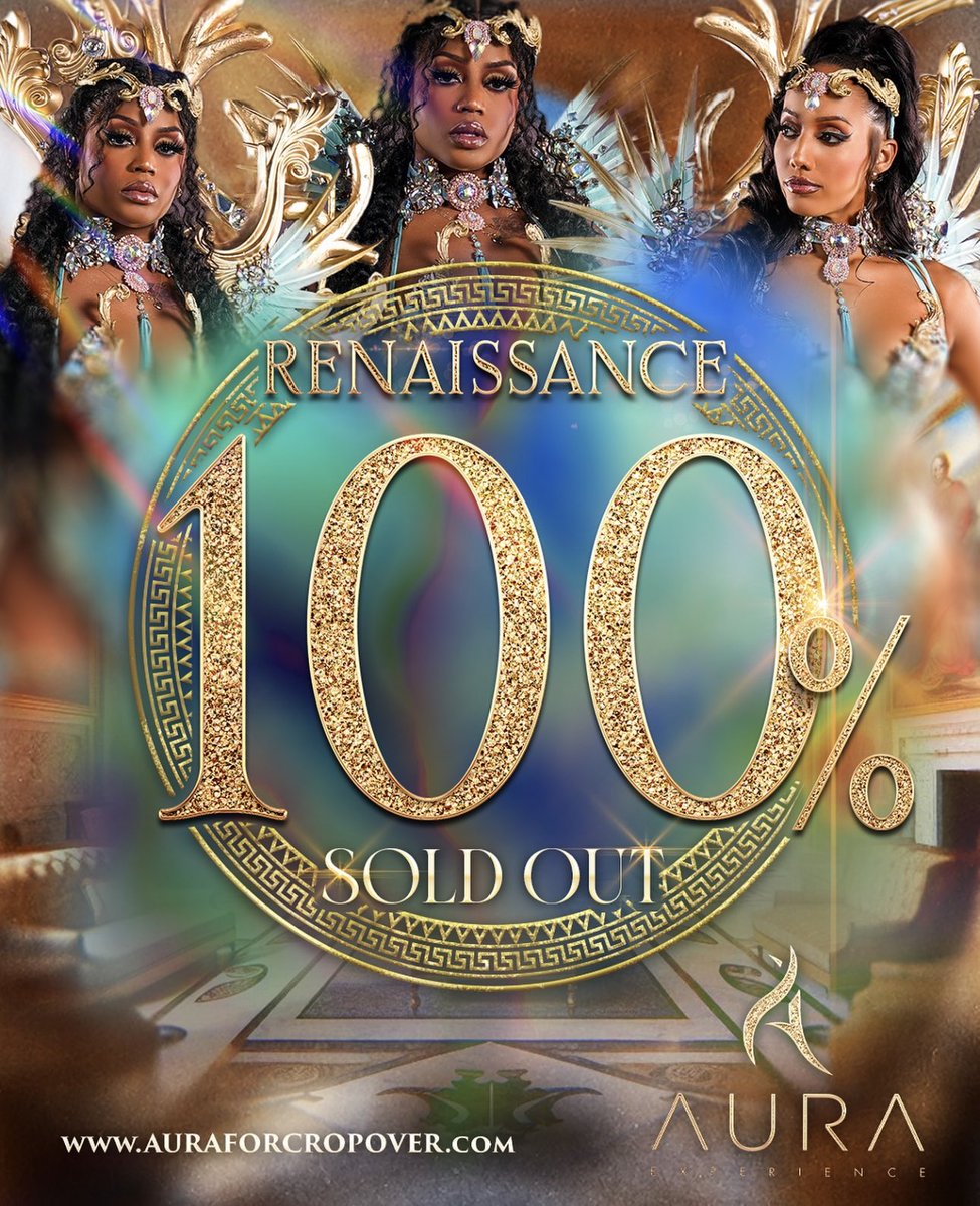 Renaissance Section is now SOLD OUT! 🚨

Thanks to all who registered. Is this your section? ✨