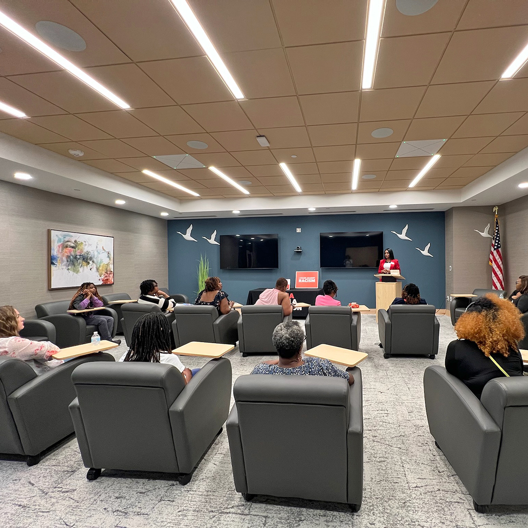 WE 360° | Congrats to our newest WE 360° alumni! We celebrated their graduation Tuesday night with a ceremony &amp;  commencement speech by communications entrepreneur Keontá Ramsey. These women entrepreneurs of color are now empowered to take the business world by storm #Inspiring