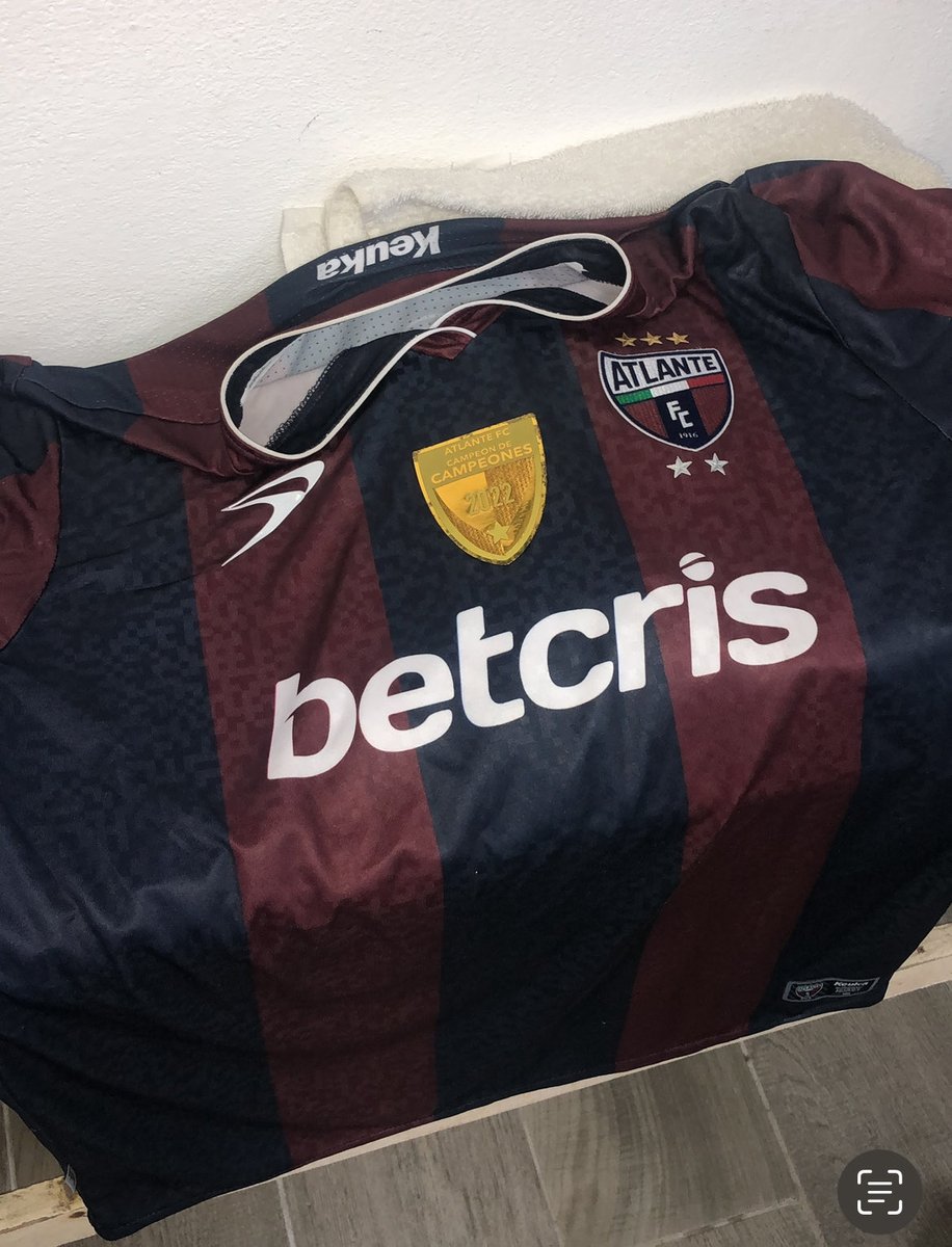 Feliz 108 aniversario al histórico equipo de fútbol Atlante! Que sigan brillando en la cancha !!!  Es un orgullo formar parte de su historia 🔵🔴🏆🐎✨✨