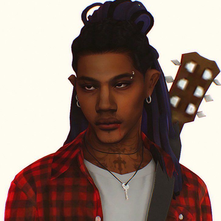 shawsimmer's tweet image. marshall lee inspired 🦇