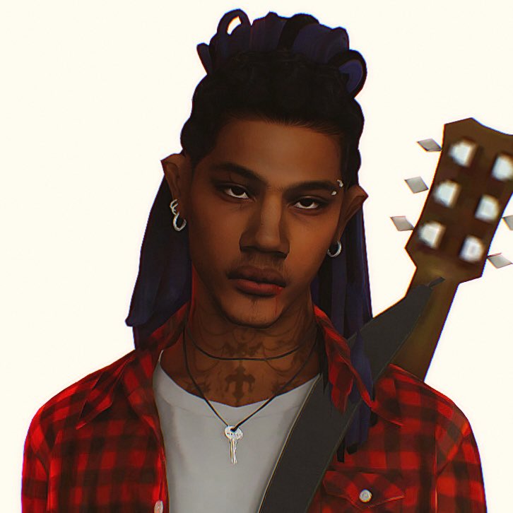 shawsimmer's tweet image. marshall lee inspired 🦇