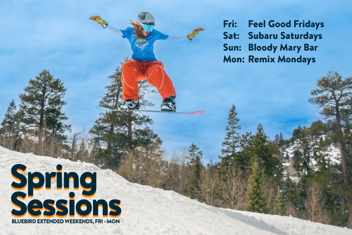 LeeCanyonLV's tweet photo. ⛷️ 2024-25 Season Passes work for Spring Sessions! So Buy Now Ski Now! Gather your squad and hit the slopes for some epic bonus spring skiing. Make some memories! 🏔️ #SpringSessions #BonusWeekends.

Shop Season Passes https://t.co/AJ6ReZI824 https://t.co/CwuKlnxHBB