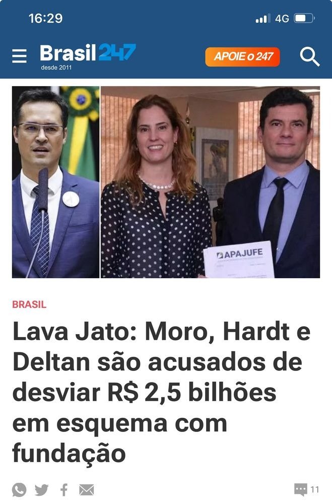 🎗Dilma Resistente (@dilmaresiste) on Twitter photo 