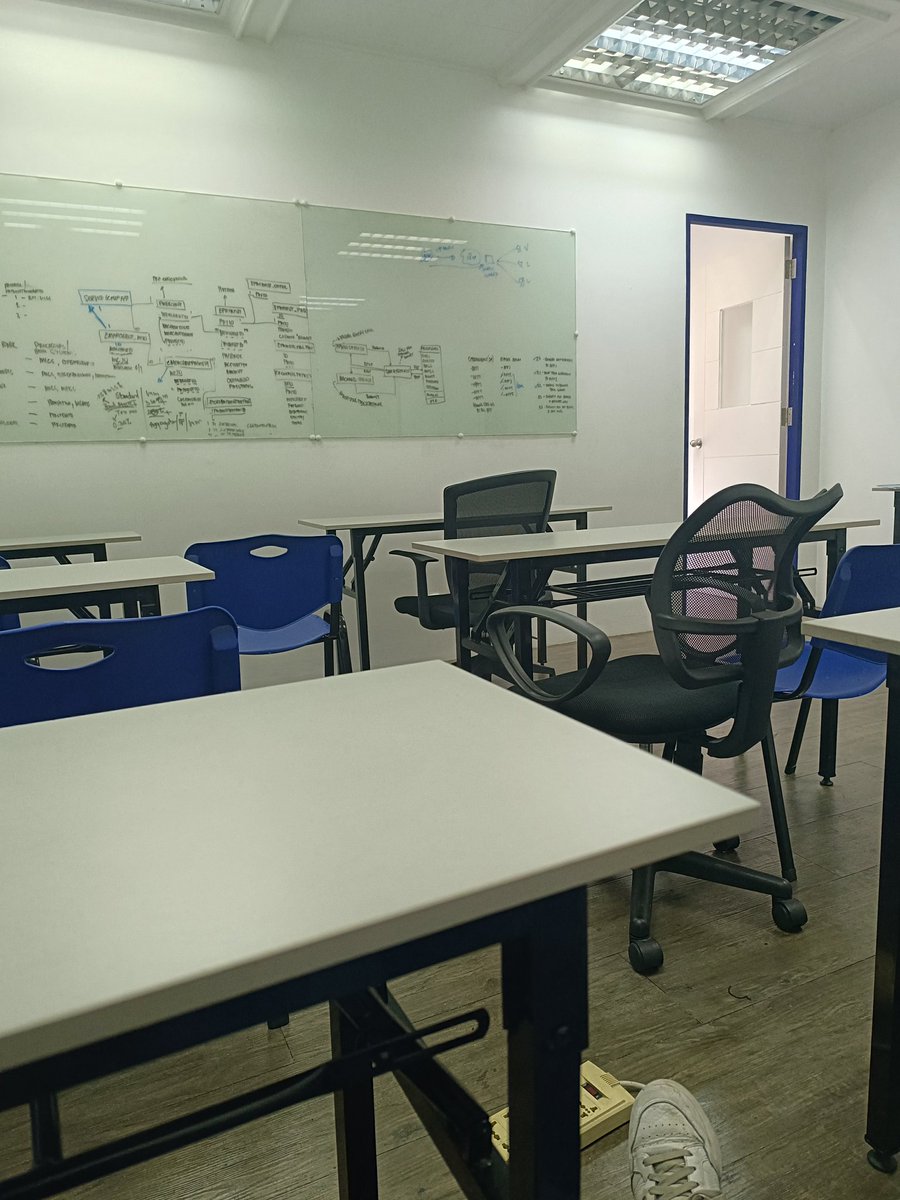 enzooooy's tweet photo. day 3 ng tambay at libreng ac sa office https://t.co/5rB3q2orxb