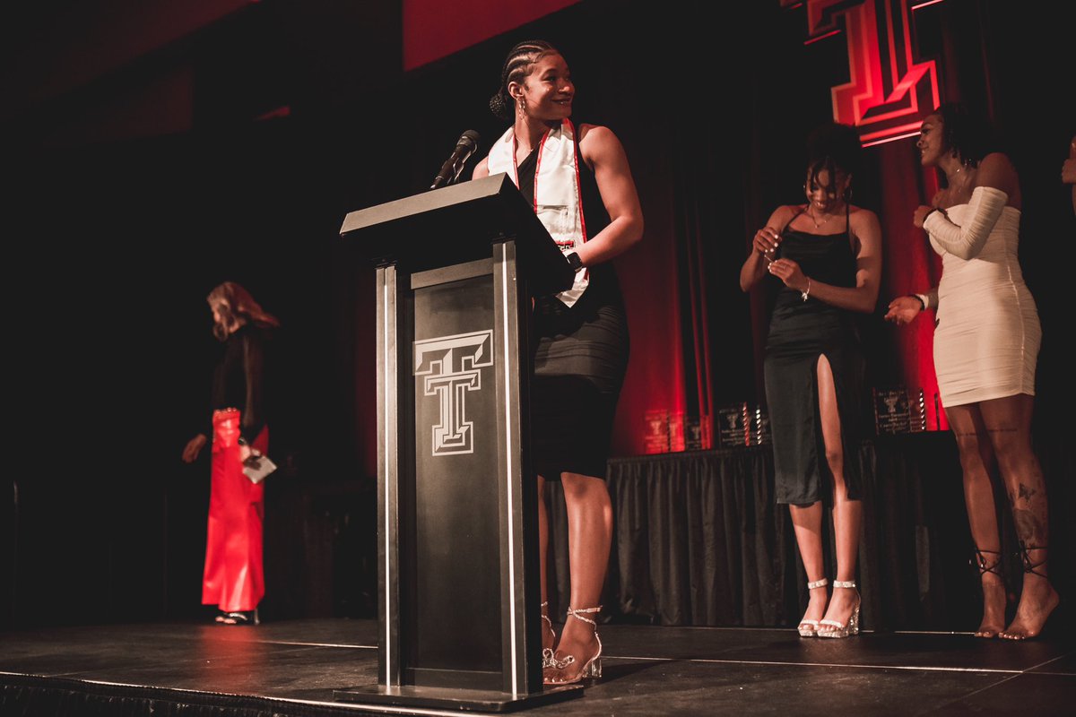 We enjoyed the #2024RedandBlack Gala earlier this week! #WreckEm