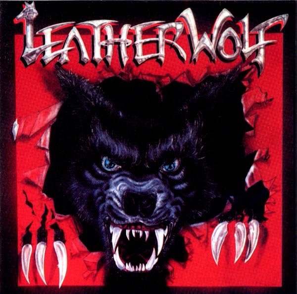 #Nowplaying Spiter - Leatherwolf (Leatherwolf(Endangered Species))